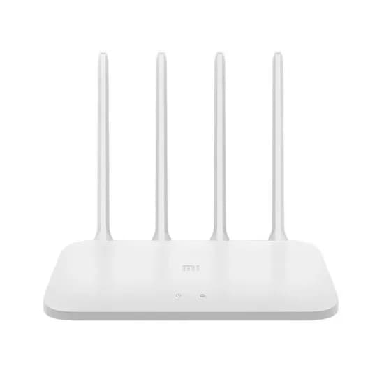 Roteador Wireless Xiaomi Mi Router 4C 300 MBPS Em 2.4GHZ Bivolt - Branco 25091-R4CM-DVB4231GL