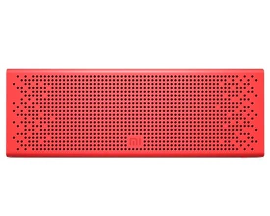 Caixa de Som Xiaomi Mi MDZ-26-DB - Vermelho