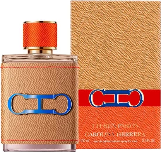 Perfume Carolina Herrera CH Men Pasión Edp 100ML - Masculino
