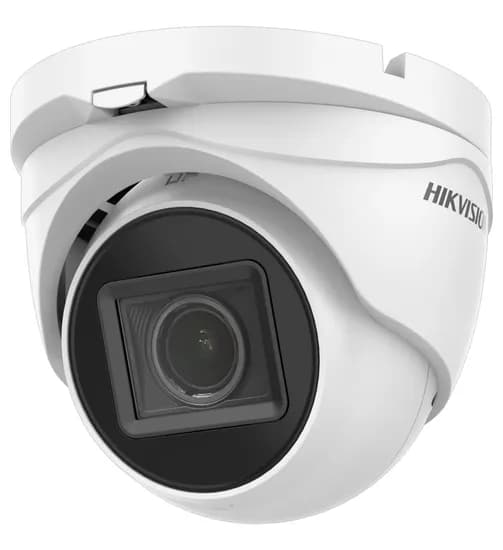 Hikvision Camera HD 4K Turret DS-2CE79U1T-IT3ZF 8MP 2.7-13.5