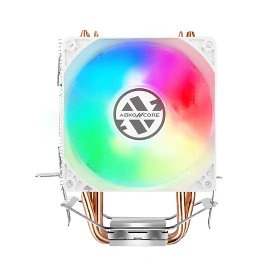 Abko T407W Cooler Spectrum 92MM