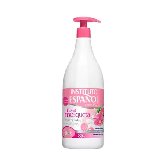 Instituto Español Locion Hidratante Rosa Mosqueta 950ML