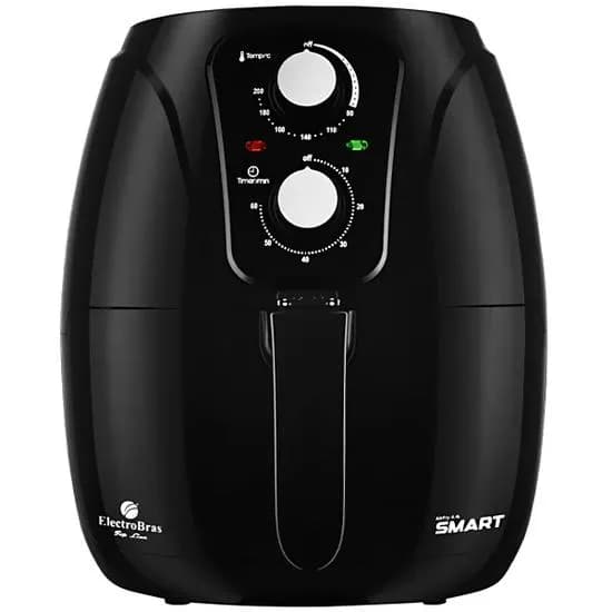 Freidora Eléctrica Electrobras EBAF-44 110V