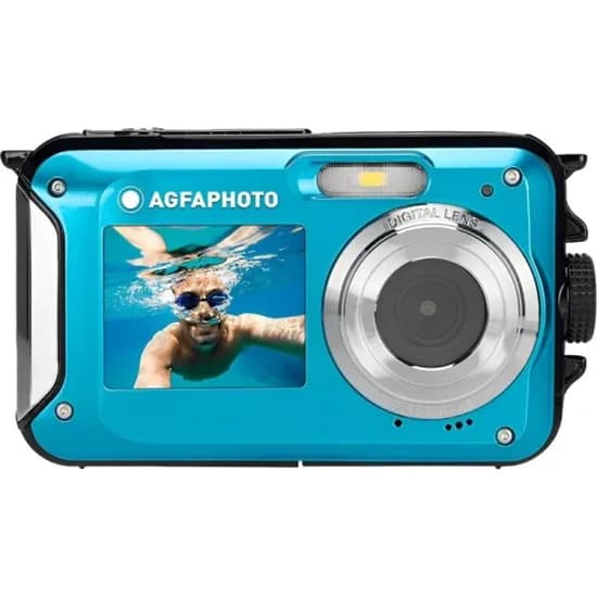 Camera Agfaphoto WP8000 Blue