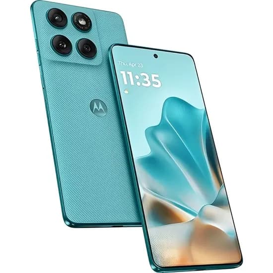 Motorola Cel Edge 60 Fusion XT2503-1 5G 6.7" DS 8/256GB US Green