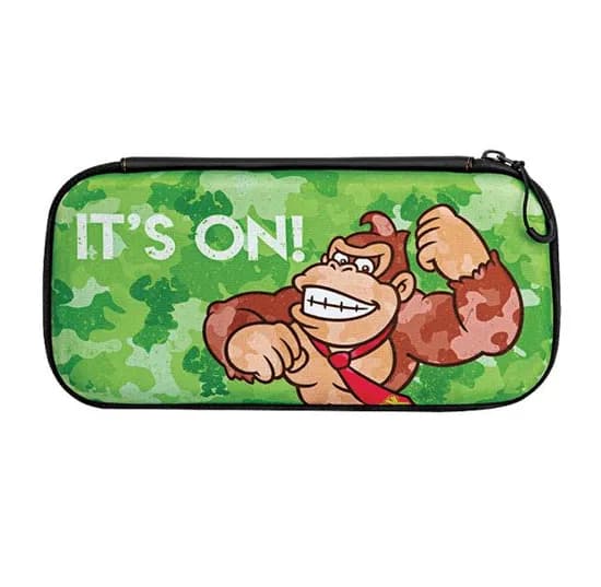 Case Slim Travel Nintendo Switch Donkey Kong (64006)