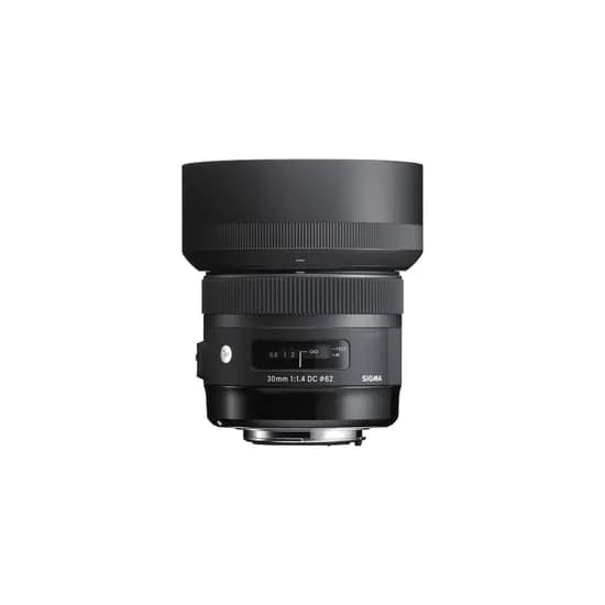 Lente Sigma 30MM F1.4 DC HSM para Canon