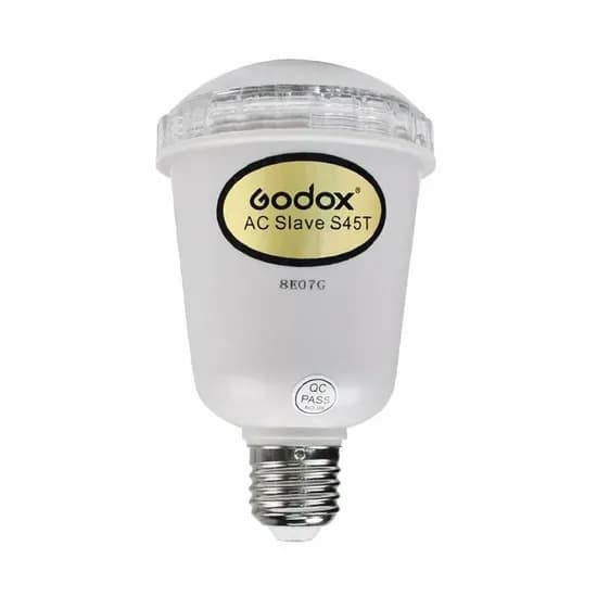 Lâmpada Godox ST45 Ac Slave 110V