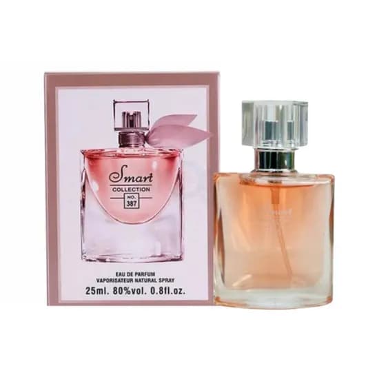 Perfume Smart Collection No. 387 Eau de Parfum Feminino 25ML