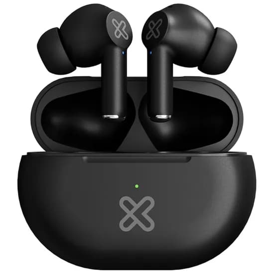 Fone de Ouvido Klip Xtreme Buds-Fi KTE-015BK Bluetooth - Black