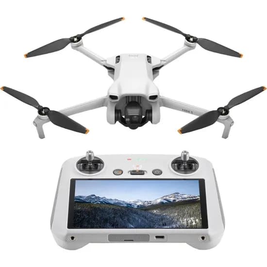 Drone Dji Mini 3 (DJI-RC2) (GL)