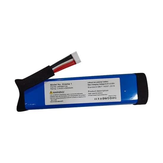 Bateria Compatível JBL Xtreme 1 5000MAH