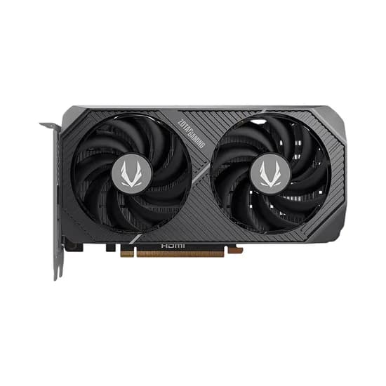 Placa de Vídeo Zotac Nvidia Geforce RTX 5050 Twin Edge Oc Edition 8GB GDDR6