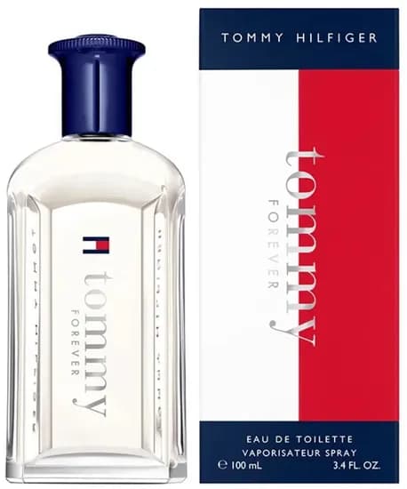 Perfume Tommy Hilfiger Forever Edt 100ML - Masculino