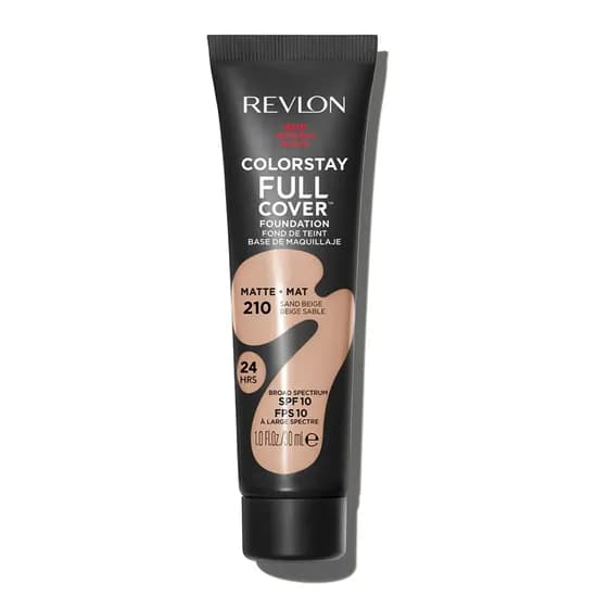 Revlon Colorstay Full Cover #210