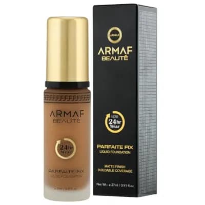 Armaf Parfaite Fix Liquid Foundation - CV 24H Tan 08