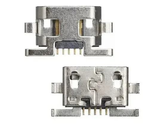 Conector Carga Motorola G2 Original