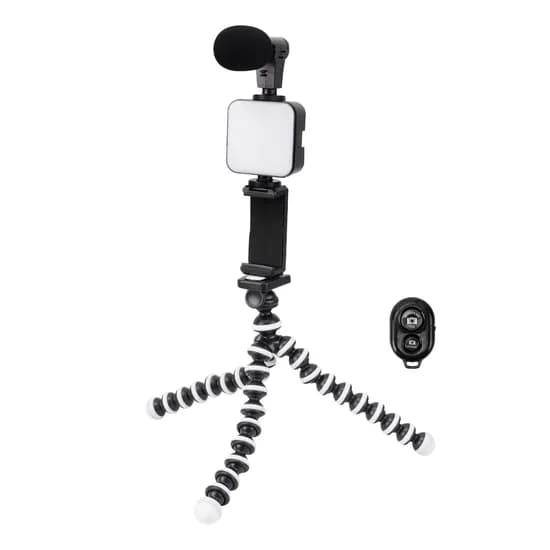 Câmera de Ação Akaso V50 Elite - 4K - 20MP - 8X Zoom - Wi-Fi - Cinza