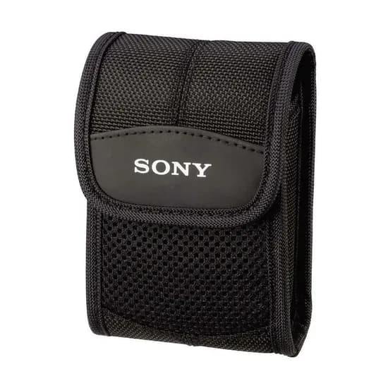 Capa Sony para Câmara Tamanho 12 X 8 X 4 CM - LCS-CST/C