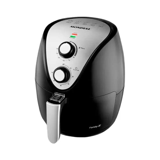 Air Fryer Mondial Family AF-30-i 3,5L 1500W 220V Inox