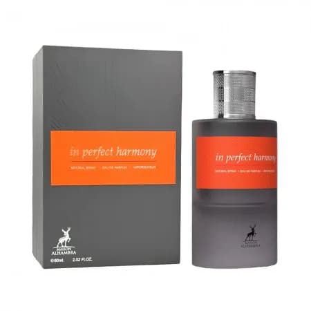 Perfume Maison Alhambra In Perfect Harmony Edp Unissex 100ML