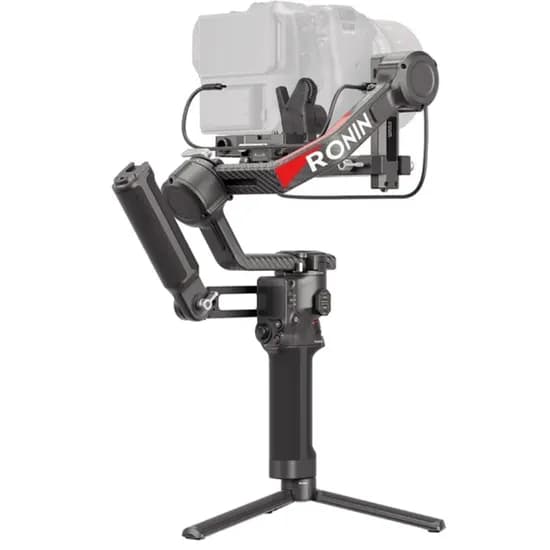 Estabilizador Dji Ronin RS 4 Pro Combo