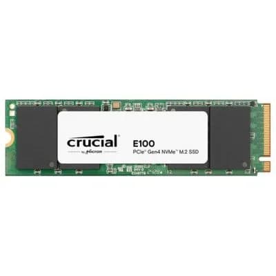 HD SSD M.2 1TB Crucial E100 PCI-Exp 4.0 Nvme