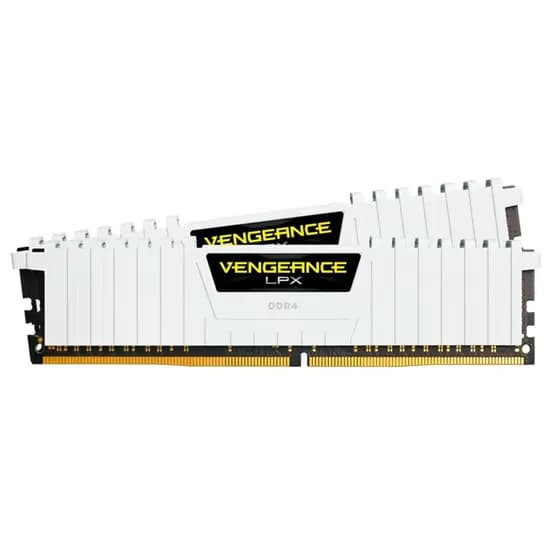 Memória Ram Corsair Vengeance 16GB (2X8GB) DDR4 3200MHZ - CMK16GX4M2B3200C16W