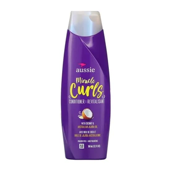 Condicionador Aussie para Cabelos Cacheados 360ML
