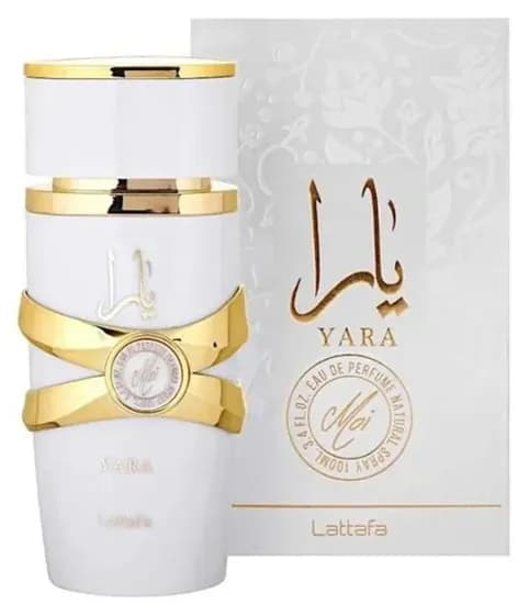 Perfume Lattafa Yara Moi Edp 100ML - Feminino