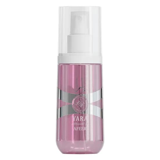 Body Splash Afeer Yara Pink Feminino 200ML