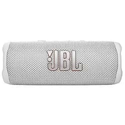 Caixa de Som JBL Flip 6 Bluetooth - Branco