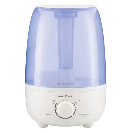 Umidificador Britania BUD04B 4.8L Bivolt