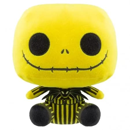 Funko Plush Disney NBC Back Light Jack Skellingtom 63970