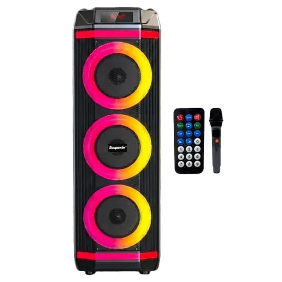 Speaker Ecopower EP-1998 - BLT/TWS/Mic