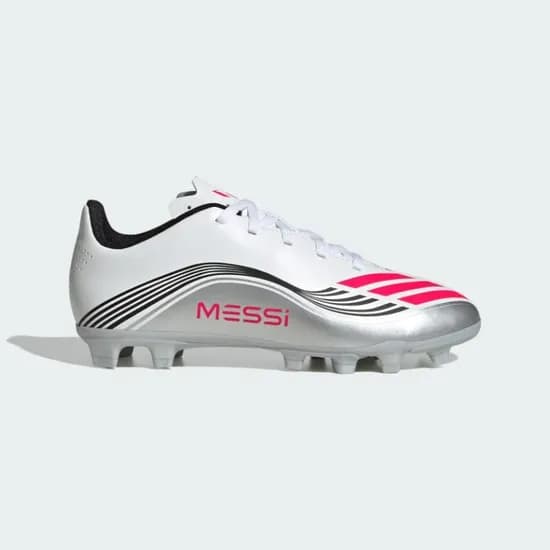 Chuteira F50 Messi Club Firm/Multi-Ground Cleats Kids Junior Campo