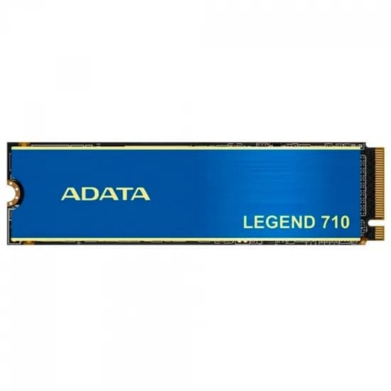 SSD M.2 256GB Adata 2280 Nvme ALEG-710-256GCS Legend 710 GEN4 2400/1800 MB/s