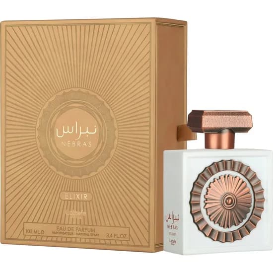 Perfume Lattafa Pride Nebras Elixir Edp Unissex 100ML