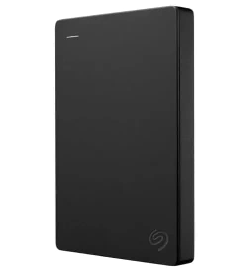 HD Externo 4TB Seagate STGX4000400 2.5" USB 3.0 Preto