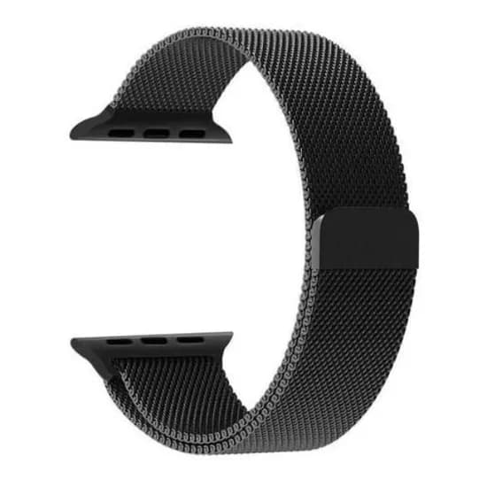 Pulseira de Silicone 4LIFE para Apple Watch 38/40MM - Rosa
