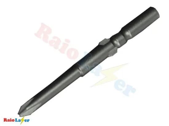 Fe Best-Ponteira 60*5MM Grossa Parafusadeira