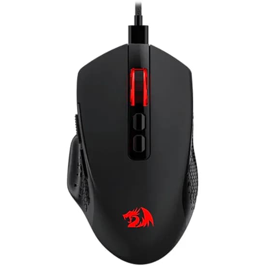Mouse Redragon M695 Chazzis 24000DPI - Preto