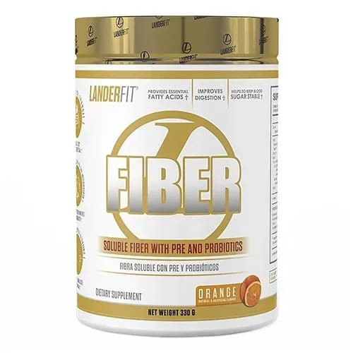 Suplemento Landerfit Fiber