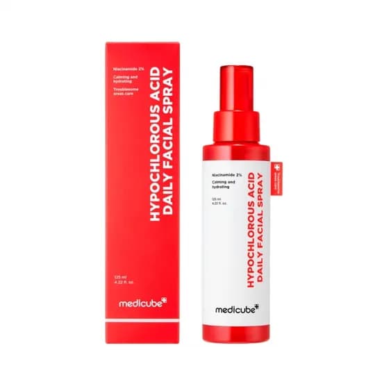 Bruma Facial Medicube Hypochlorous Acid Daily 50ML