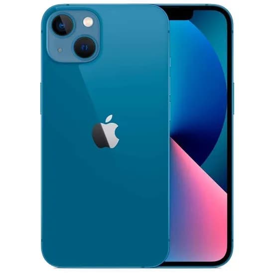 iPhone 13 128GB Azul Swap Grado A Menos (Americano)