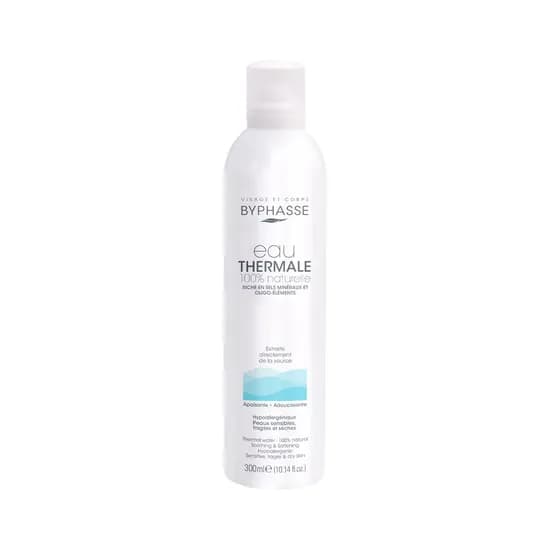 Agua Termal Byphasse Eau Thermale 100% Natural 300ML