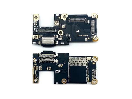 Flex de Carga Xiaomi Mi 11T (Original Vezr)