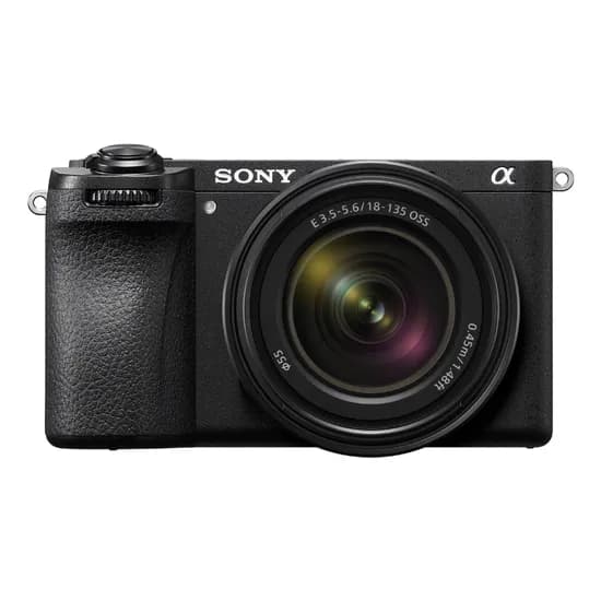 Camera Sony A6700 Kit 18-135MM F/3.5-5.6