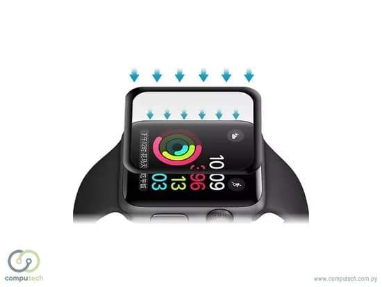 Pelicula Apple Watch S4 40MM Class Curve