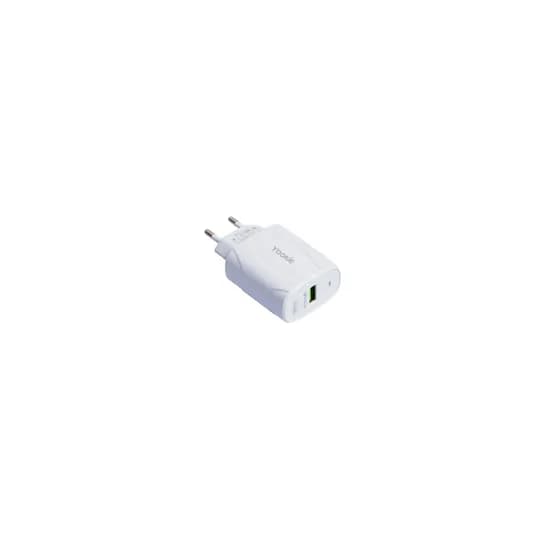 Carregador Yookie KI98Y - Cabo Micro USB